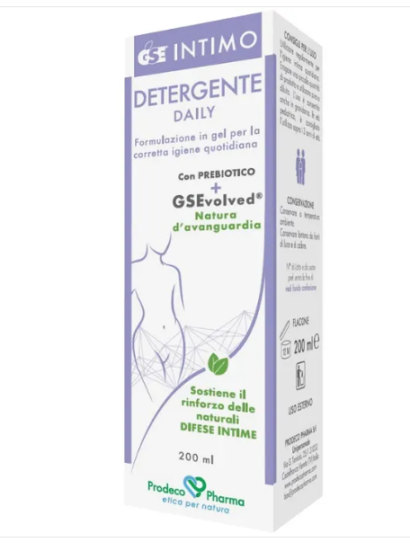 Gse intimo detergente maxi 400ml