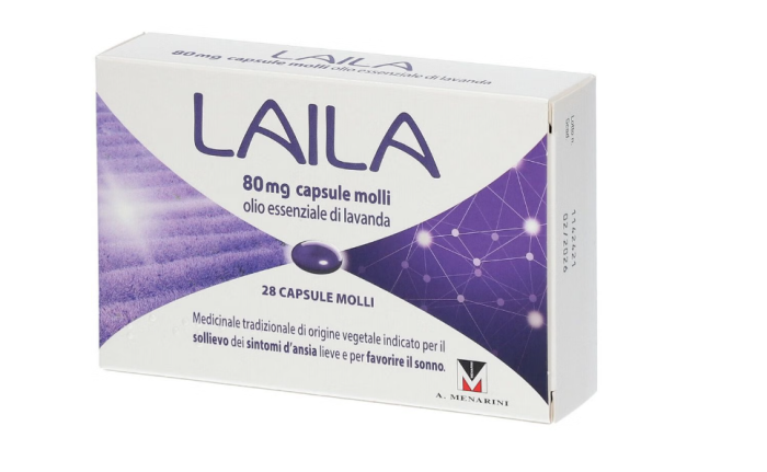 LAILA 28 capsule molli