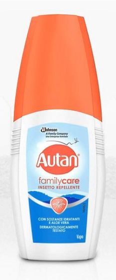 Autan family care vapo 100ml