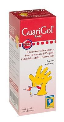 Guarigol spray compl alim 20ml