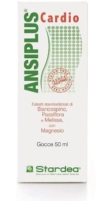 Ansiplus cardio gtt 50ml