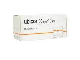 Ubic, 50mg/10ml polvere e solvente per sospensione orale 10 flaconcini