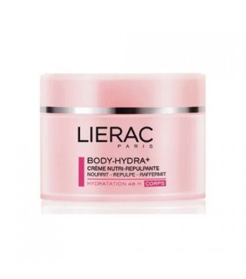 Lierac body hydra+ crema nutriente 200ml