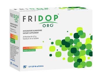 Fridop oro 20bust 4,5g