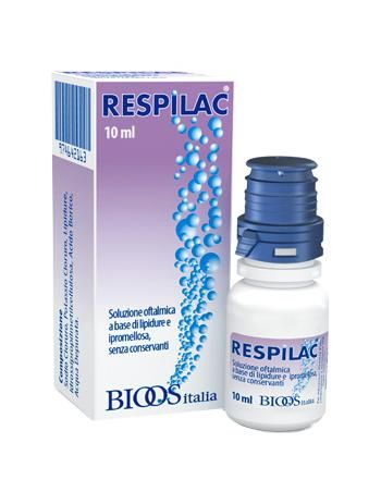 Respilac soluzione oft 10ml