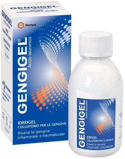Gengigel idrogel collut 150ml