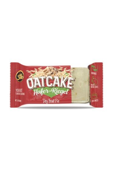 All stars oatcake dry fruit pie