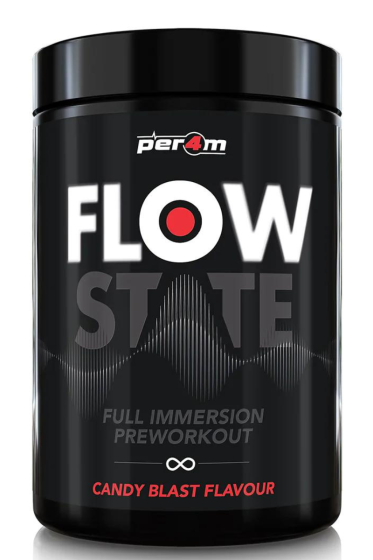 Per4m Flow State Candy Blast Flavour 300g