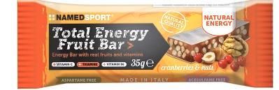 Total energy fruit bar cra 35g