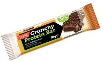 Named crunchy proteinbar choco brownie named 1pz