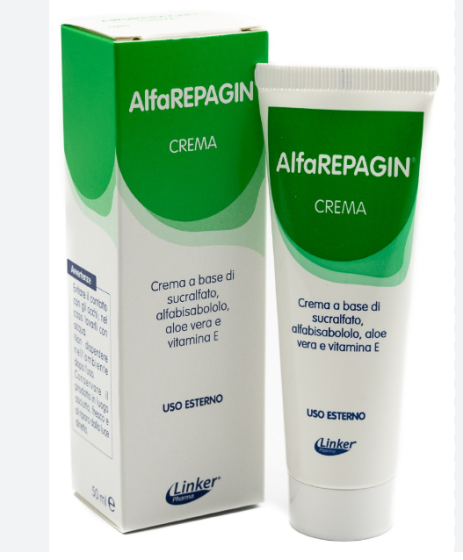 Alfa Repagin gel intimo 50ml