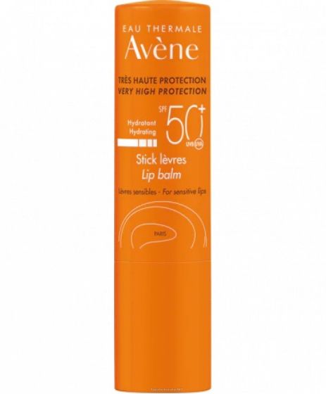 Avene stick labbra spf50+ 3g