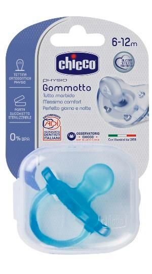 Ch gommotto sil bimbo 6-12m