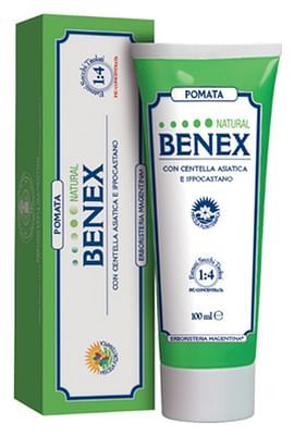Benex pomata gambe 100ml