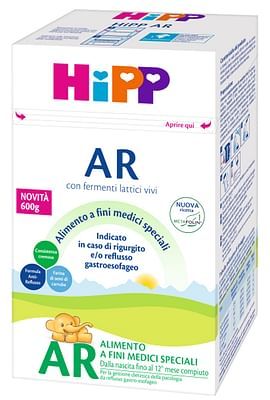 Hipp latte 3 500g+bicch