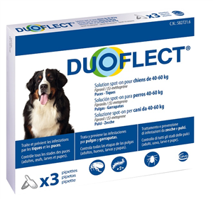 Duoflect*3pip 4,24ml spot on