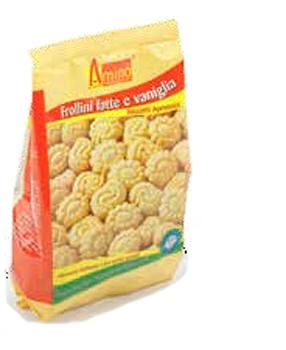 Amino frollini latte van 200g