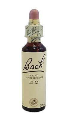 Bach center ess elm 20ml
