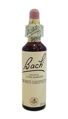 Bach center ess white chestn20