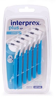 Interprox 3g mini conico ro 6p