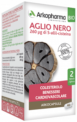 Arkocapsule aglio 45cps 24g