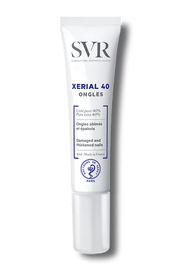 Svr xerial 40 gel unghie 10ml