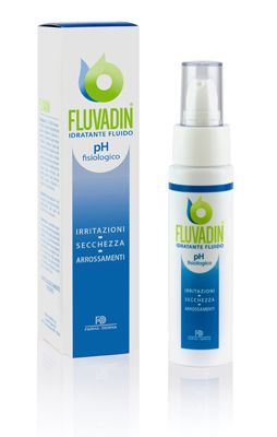 Fluvadin idratante fluido 60ml