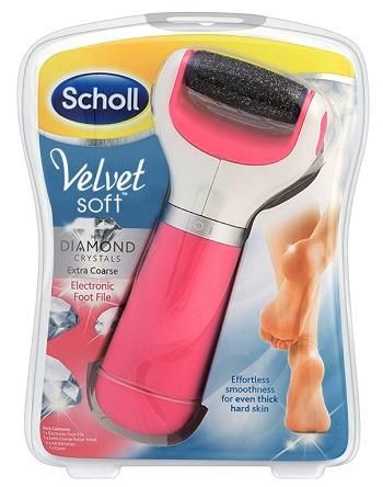 Scholl velvet soft spec edition rosa