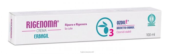 Rigenoma crema 100ml