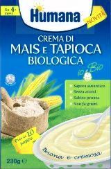 Humana crema mais tapi bio
