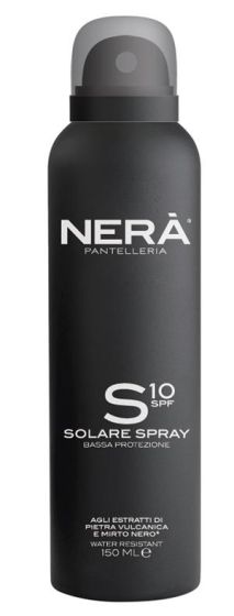 Nerà spray solare spf10 150ml