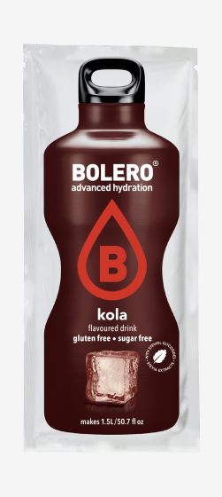 Bolero kola 9g