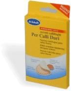 Scholl cer callif calli du 8pz