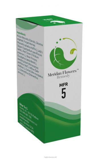 Mfr 5 meridian flower remedy 30ml