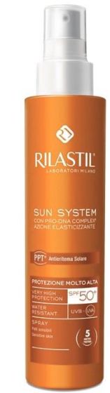Rilastil sun system spray spf50+ 200ml