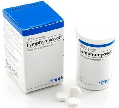 Lymphomyosot 50cpr
