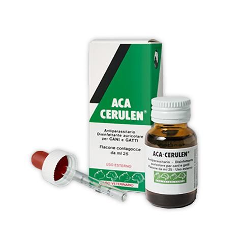 Acacerulen*gtt oto fl 25ml