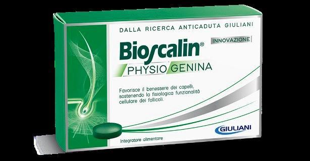 Bioscalin physiogenina60cpr pr