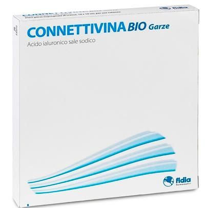 Connettivina bio garza 10x10cm