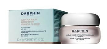 Darphin rose hydra-nourishing oil cream