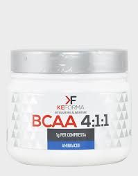 Keforma bcaa 4 1 1 300 compresse