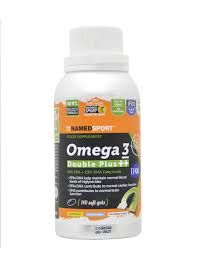 Named omega 3 double plus 110 softgel