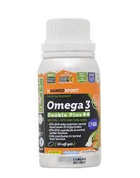 Named omega 3 double plus++ 60 softgel