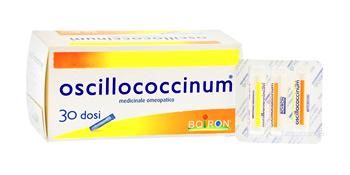 Boiron oscillococcinum 200 k 30 dosi