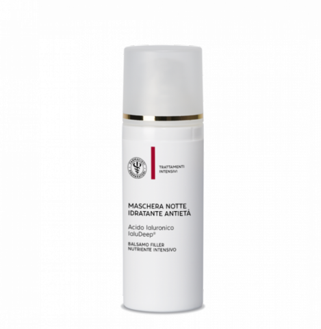 Lfp Unifarco maschera notte idratante antietà 50ml