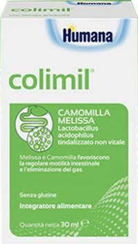 Colimil humana 30ml