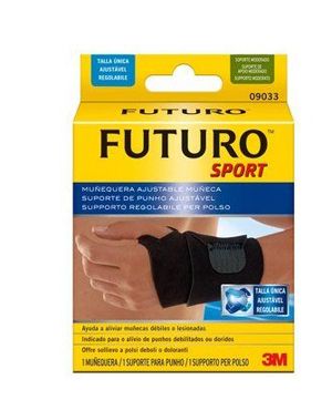 Futuro sport supporto polso