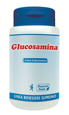 Glucosamina 500 100cps ntp
