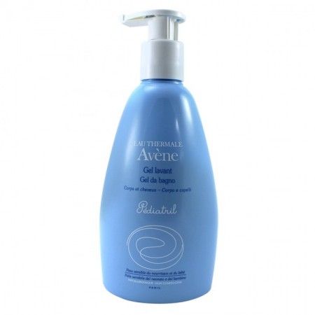 Avene Pediatril gel bagno 500ml