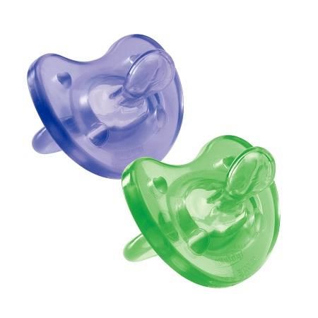 Ch succh sil neut 12m+ 2pz